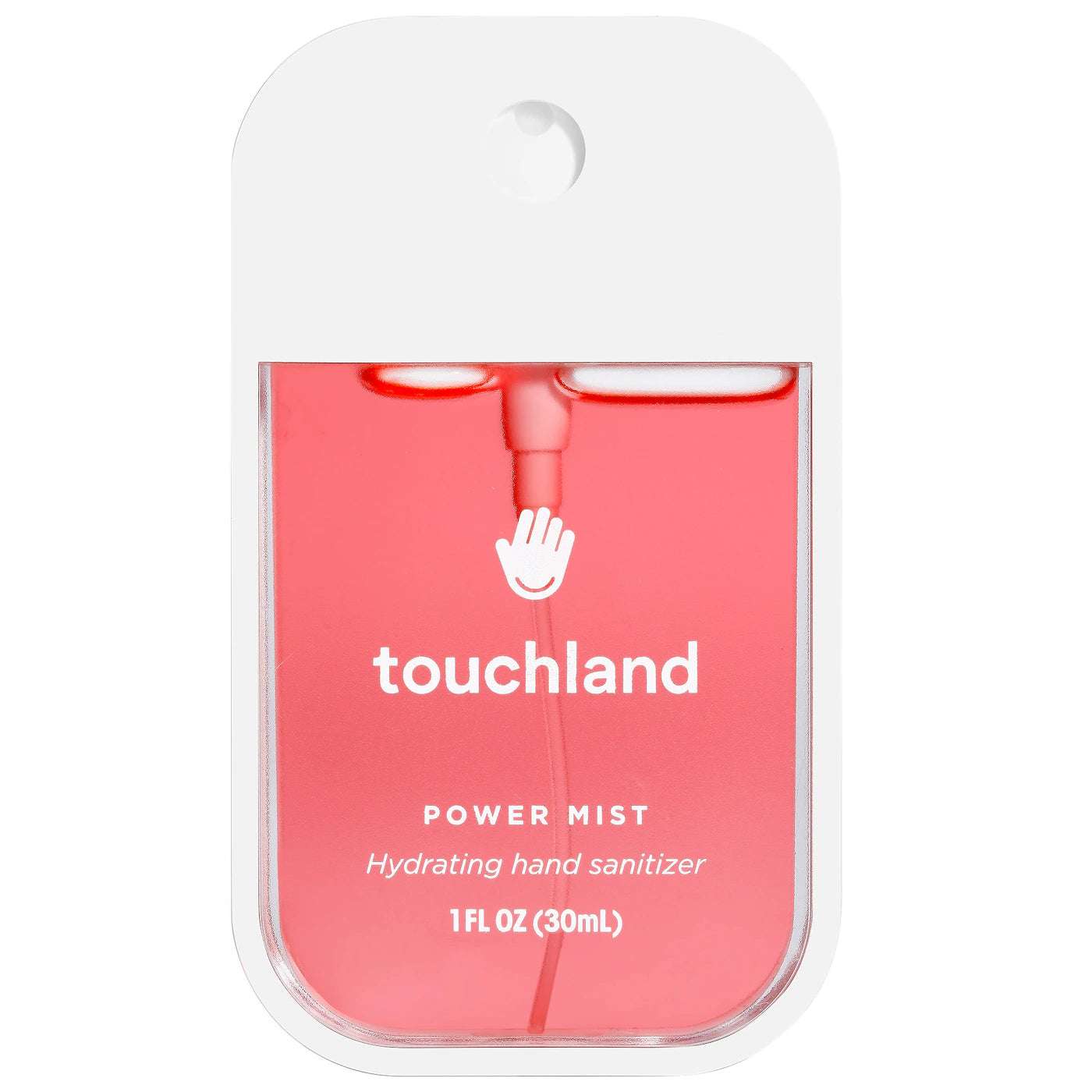 Touchland
Power Mist Hydrating Hand Sanitizer