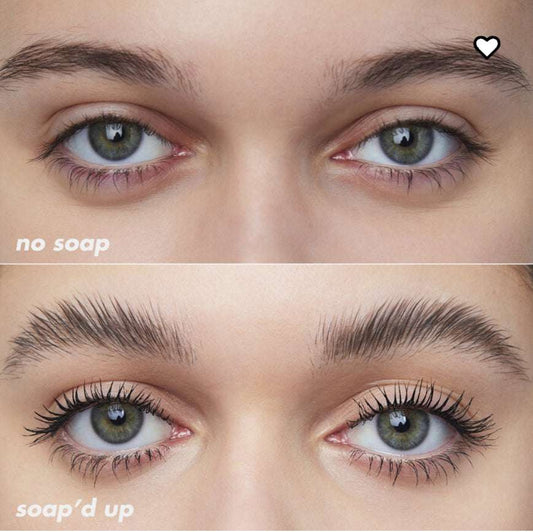 SOAP BROW