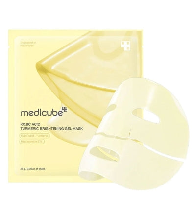 MEDICUBE / KOJIC ACID MASK