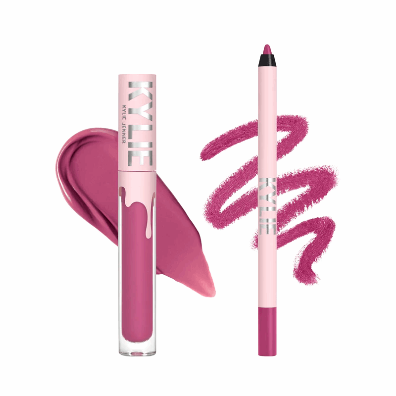 KYLIE matte lip kit