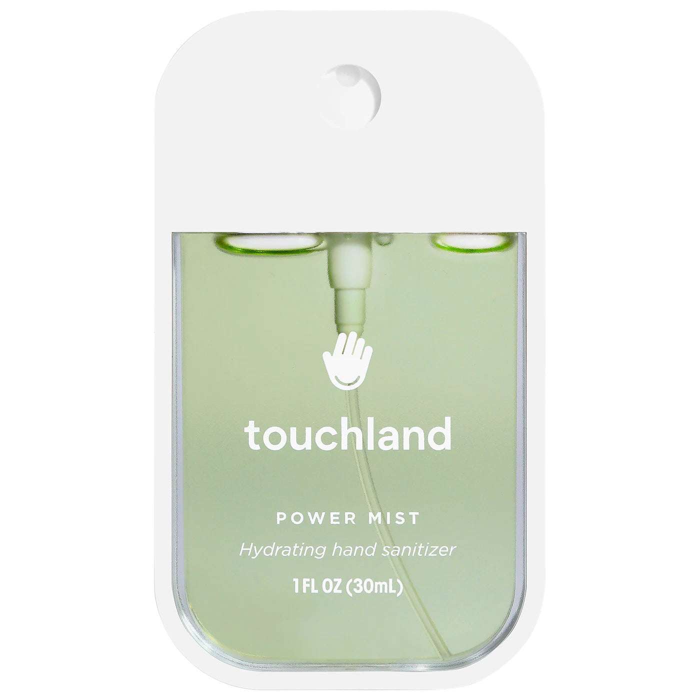 Touchland 
Power Mist Hydrating Hand Sanitizer