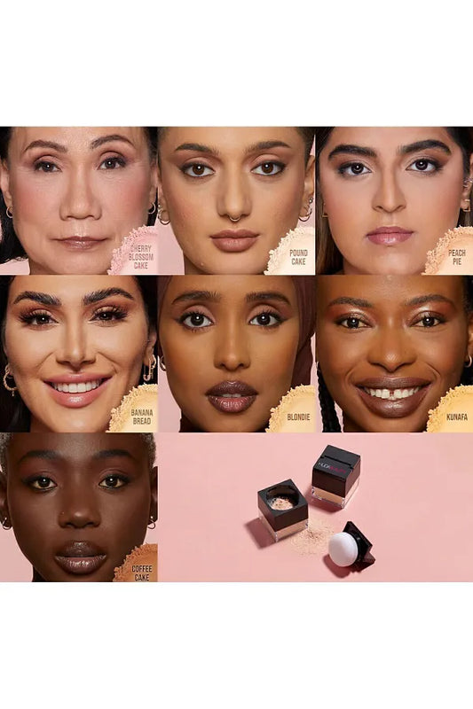 SETTING POWDER BABY BAKE  HUDA mini