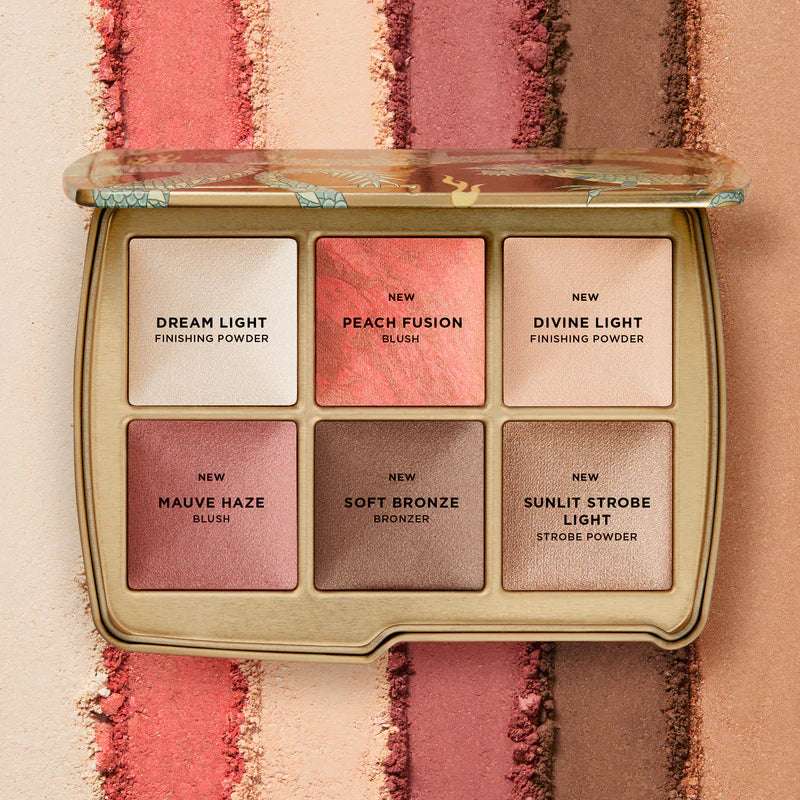 HOURGLASS Ambient Lighting Edit