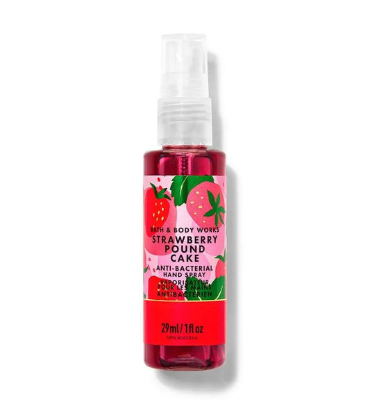 BATH & BODY / MINI ANTI-BACTERIAL SPRAY