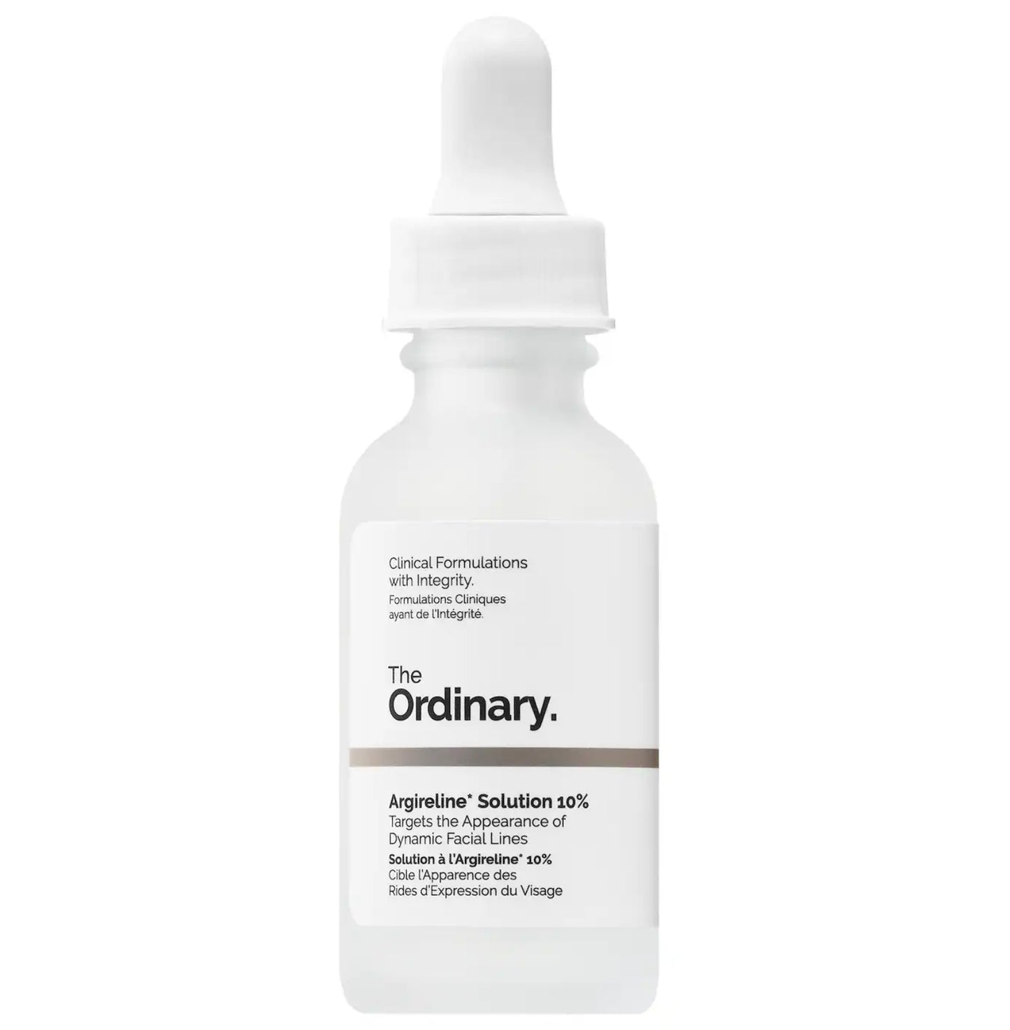 Argireline Solution 10% - The Ordinary