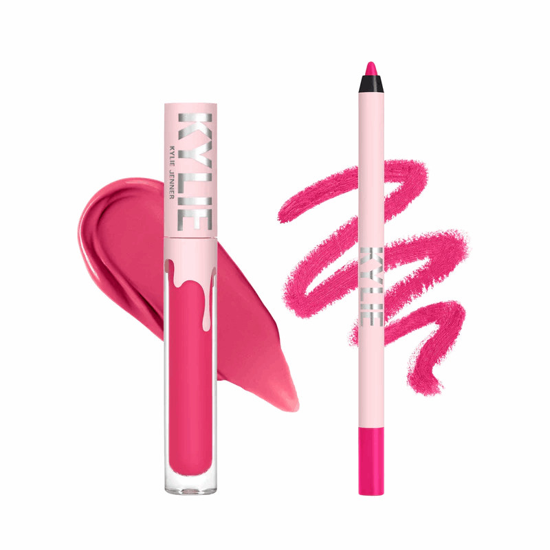 KYLIE matte lip kit