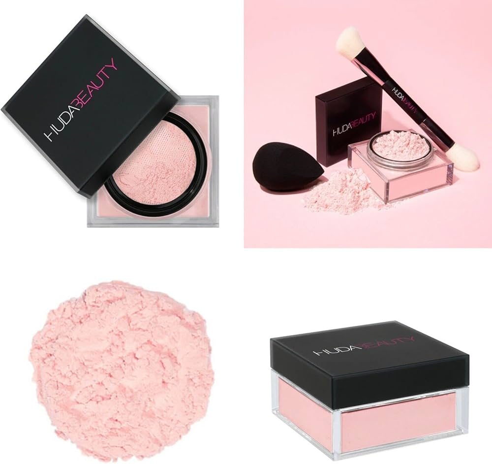 SETTING POWDER BABY BAKE HUDA mini