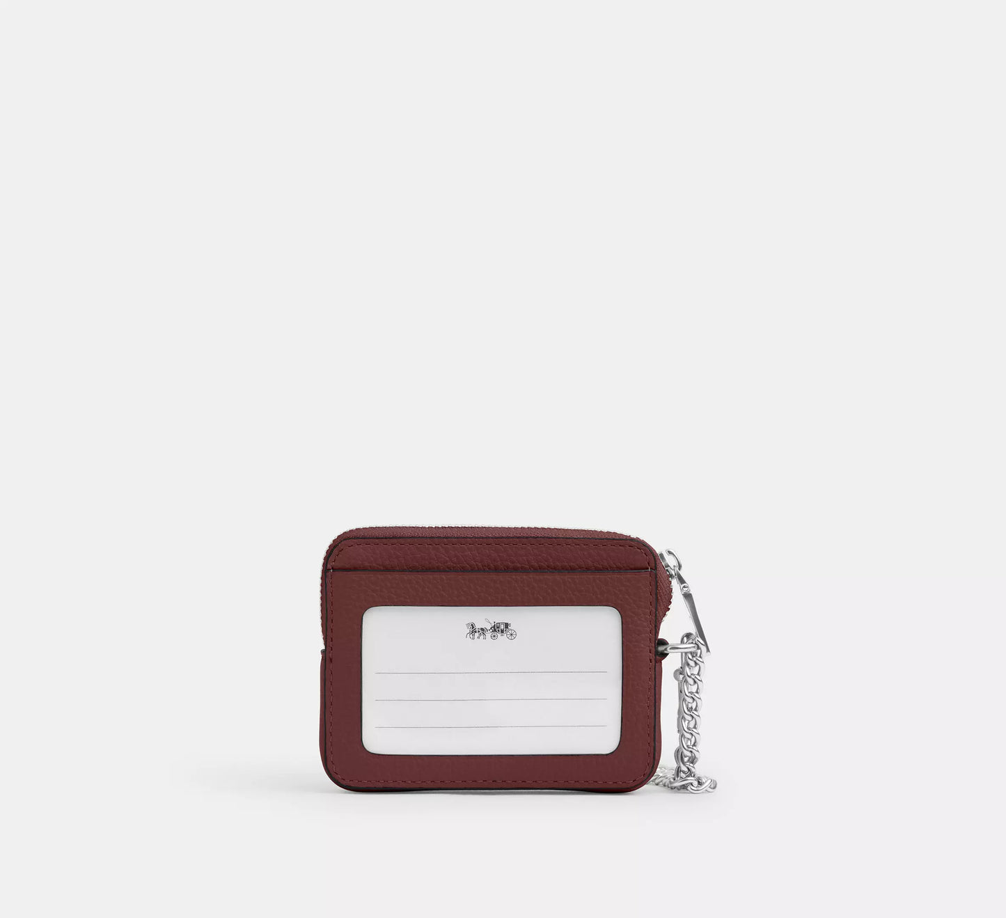 Zip Card Case