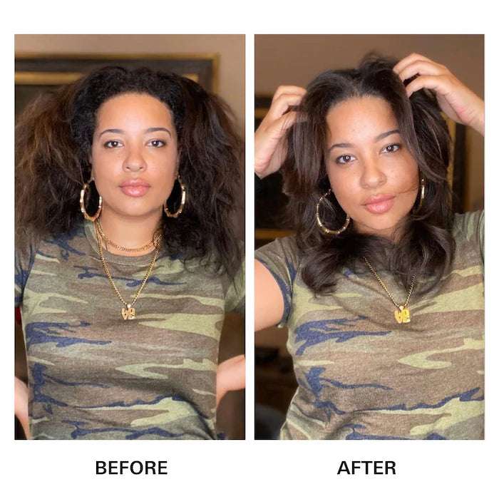 COLOR WOW One Minute Transformation Anti Frizz Styling Cream