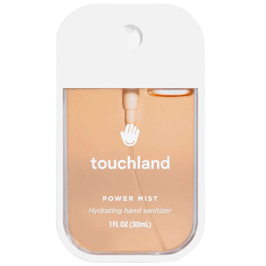 Touchland 
Power Mist Hydrating Hand Sanitizer