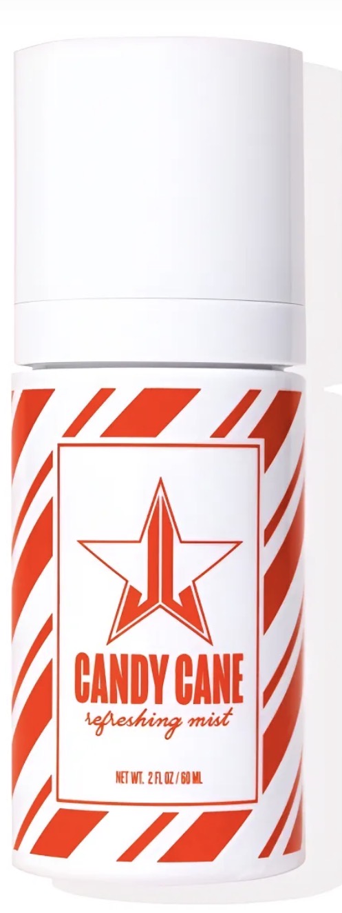 Jeffree Star | CANDY CANE MIST