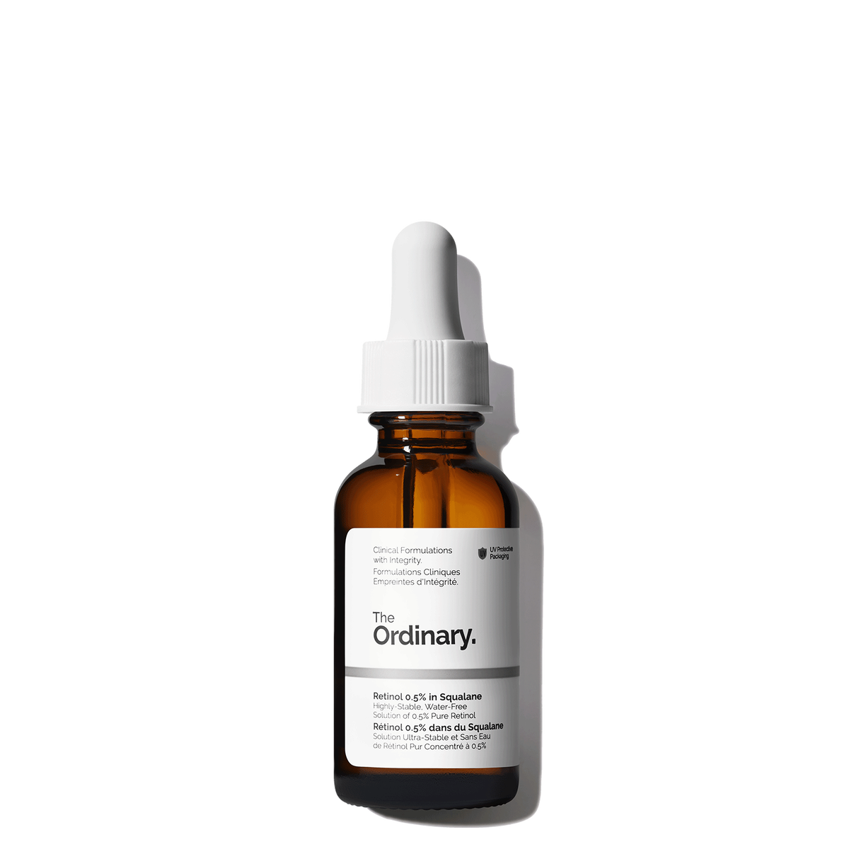 SqualaneRetinol 0.5% in Squalane the ordinary