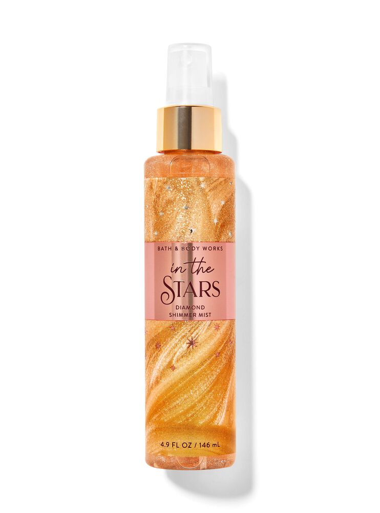 Bath&Body works shimmer
