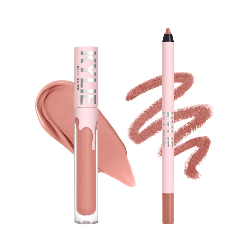 KYLIE matte lip kit
