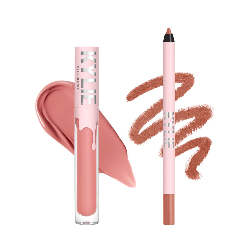 KYLIE matte lip kit