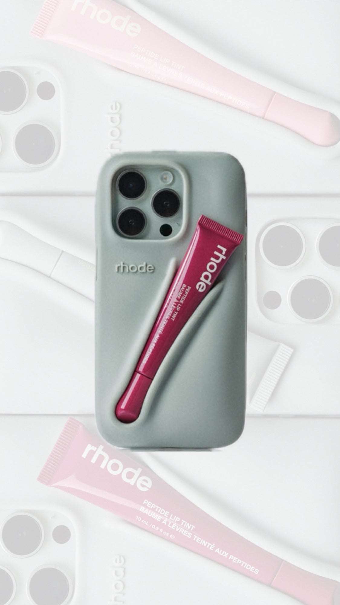 PREORDEN | RHODE LIP CASE