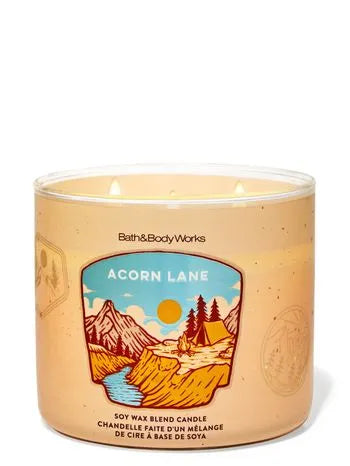 Bath & Body / SCENTED CANDLE