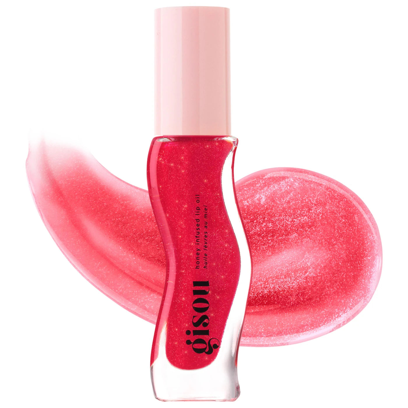 PREORDEN | Gisou Honey Infused Hydrating Lip Oil