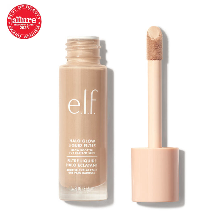 Halo Glow Liquid Filter