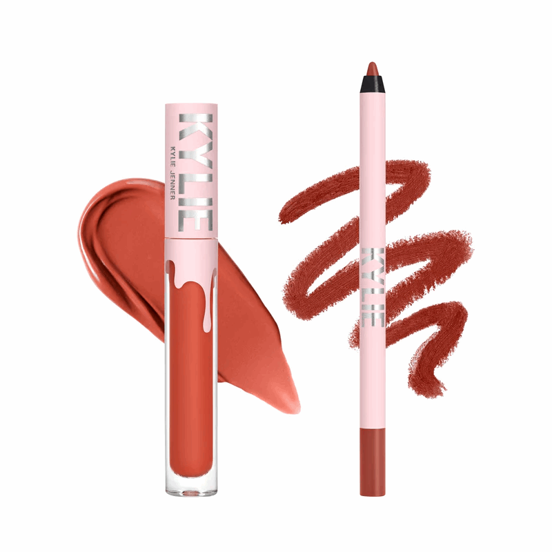 KYLIE matte lip kit
