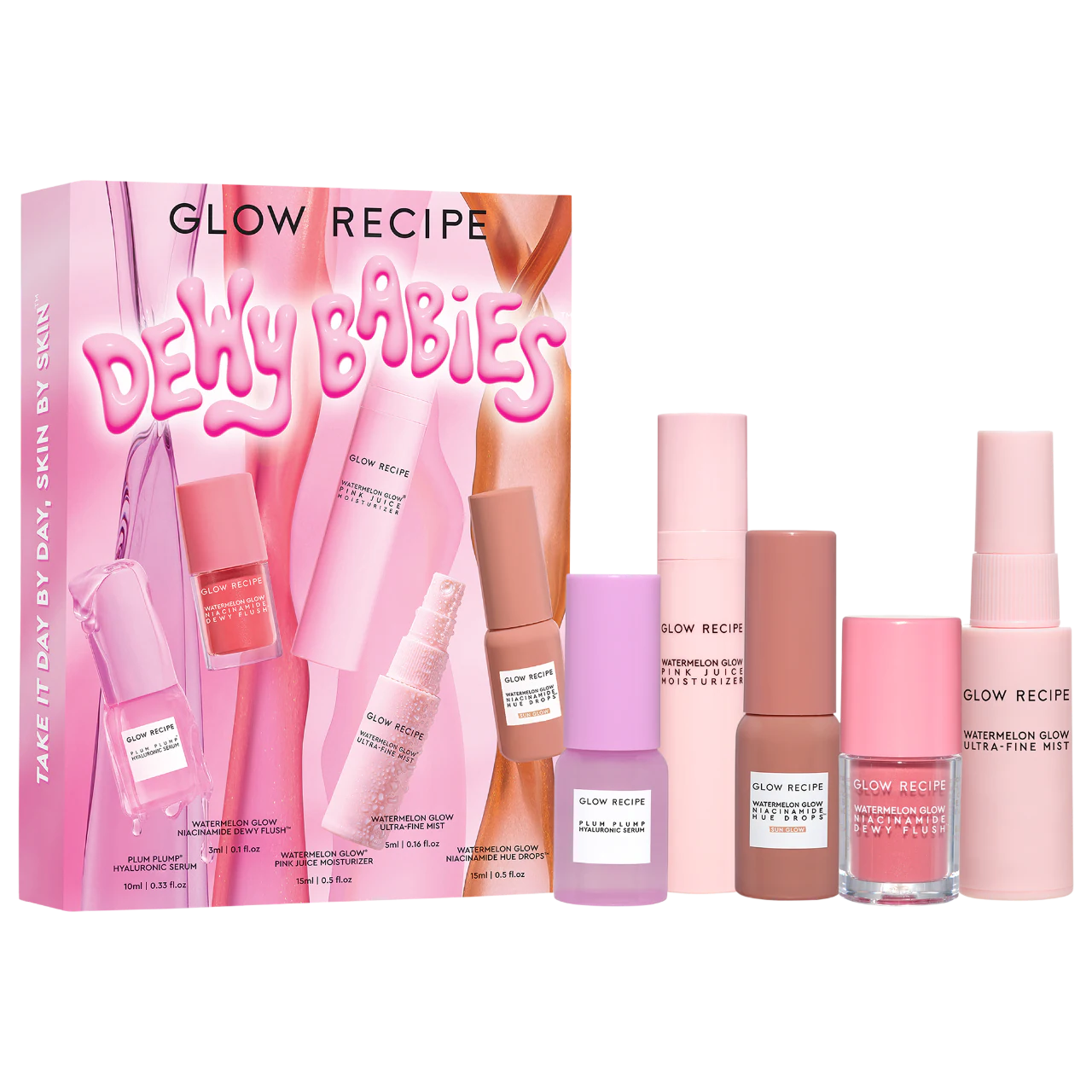 Dewy Babies | glow recipe