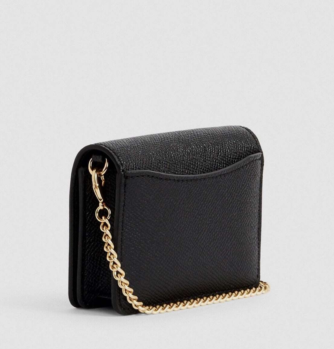 COACH Mini Wallet On A Chain
