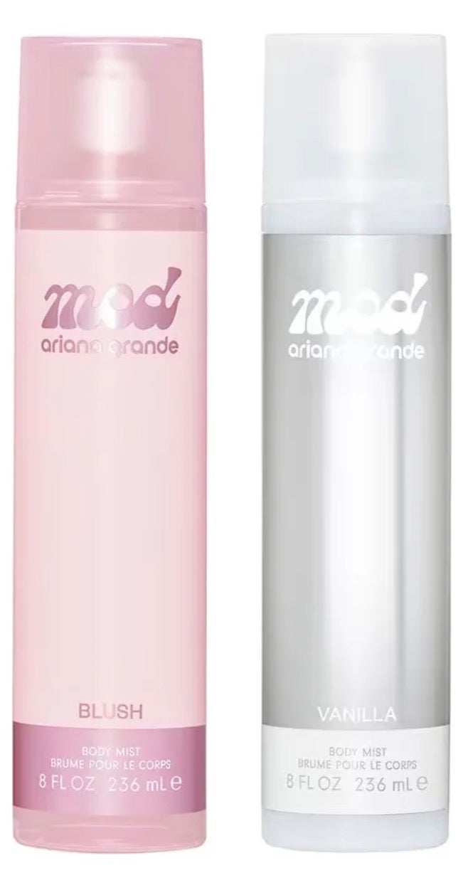 Ariana grande | SET MOD BODY MIST