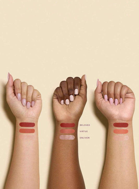 Mini Blush & Luminize Trio RARE BEAUTY