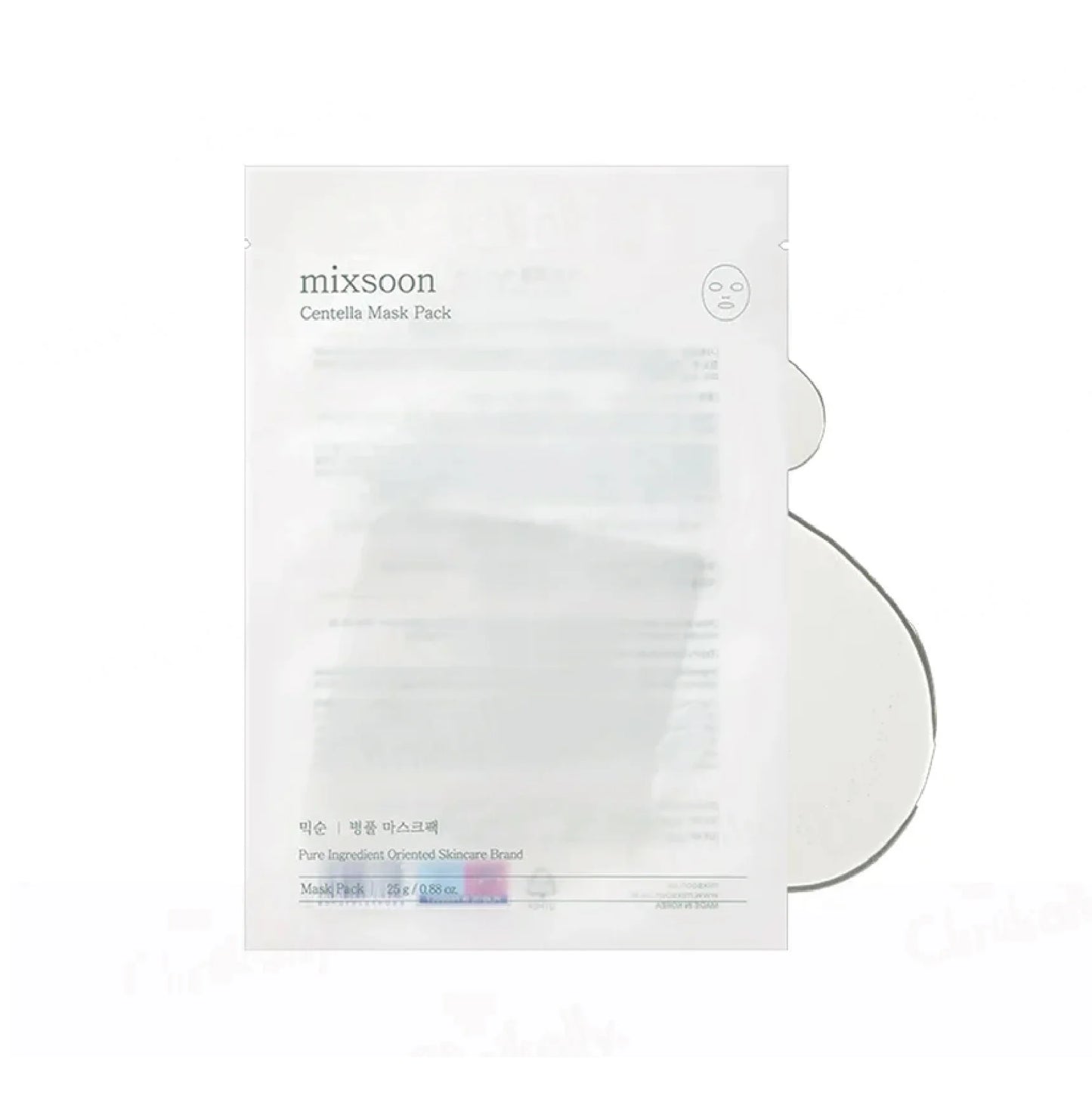 MASCARILLA MIXSOON / CENTELLA
