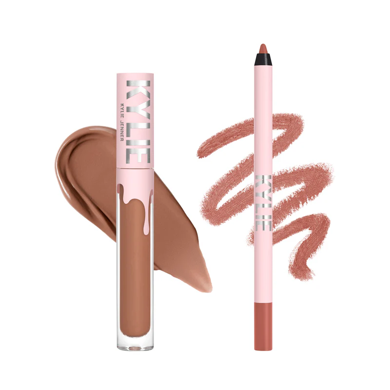 KYLIE matte lip kit