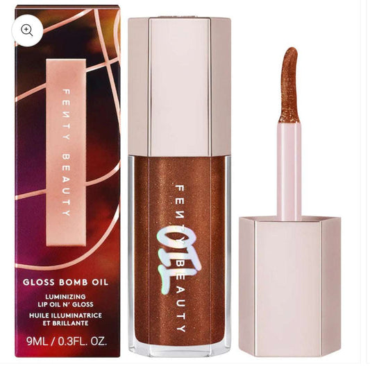 Fenty Beauty  Gloss Bomb Oil Luminizing Lip Oil 'N Gloss