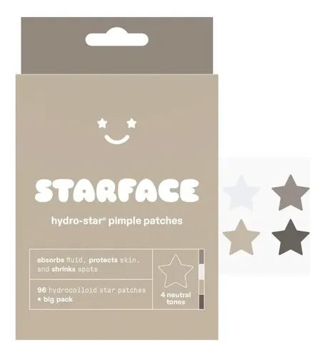 Starface Hydro Star Pimple Patches