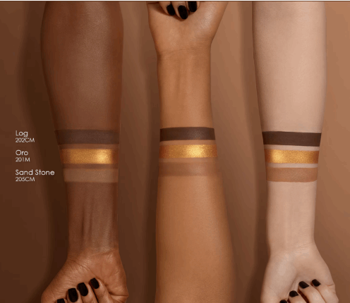 NATASHA DENONA | BABY GOLD PALETTE