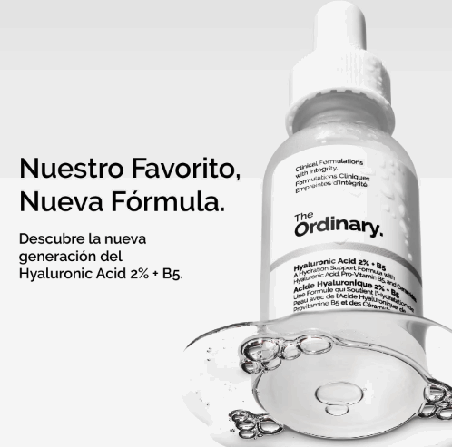 the ordinary Ácido Hialurónico 2% + B5 30 ml