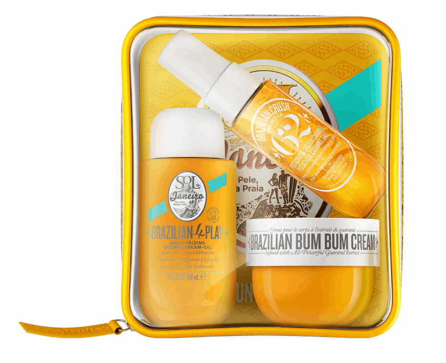 Sol de Janeiro Brazilian Bum Bum Jet Set CRUSH CHEIROSA 62