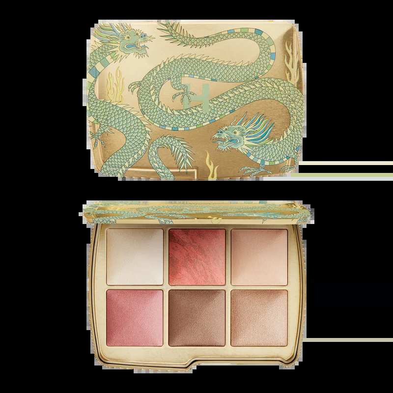 HOURGLASS Ambient Lighting Edit