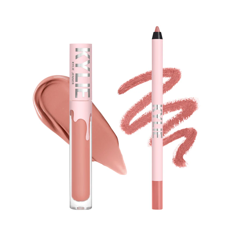 KYLIE matte lip kit