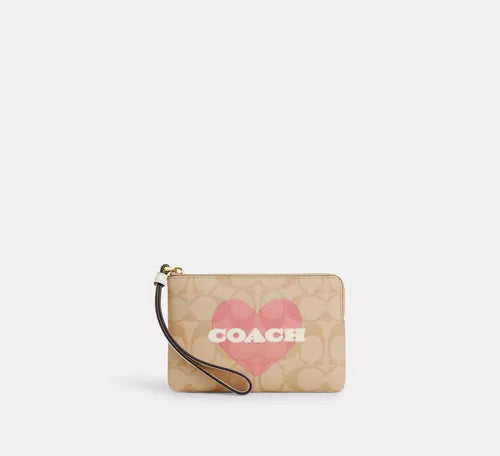 COACH muñequera | Wristlet