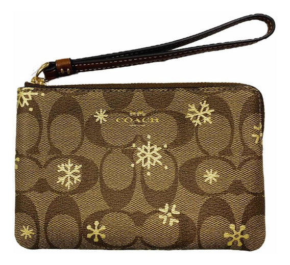 COACH muñequera | Wristlet