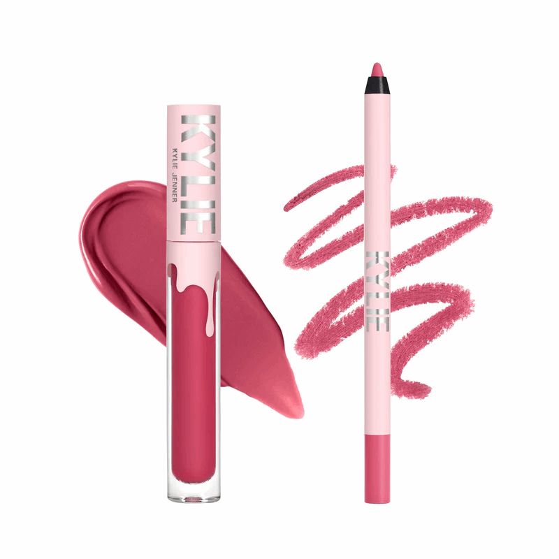 KYLIE matte lip kit