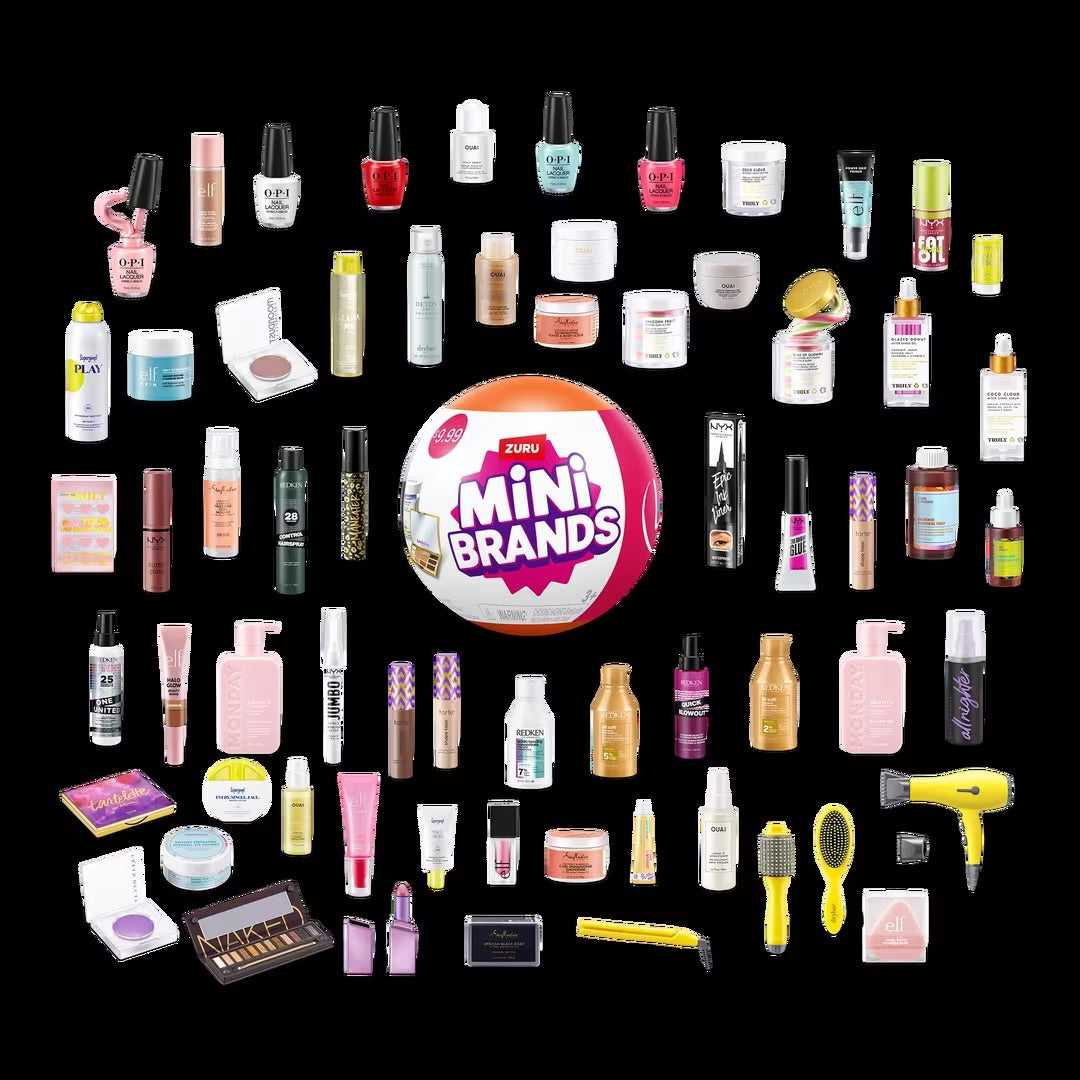 Mini Brands x Ulta Beauty Series 1