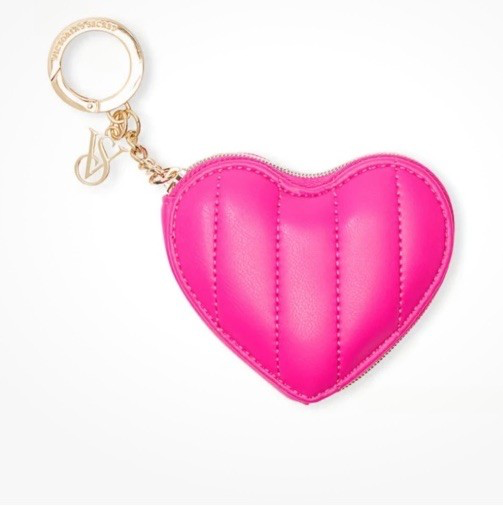 Llavero- monedero corazón VS