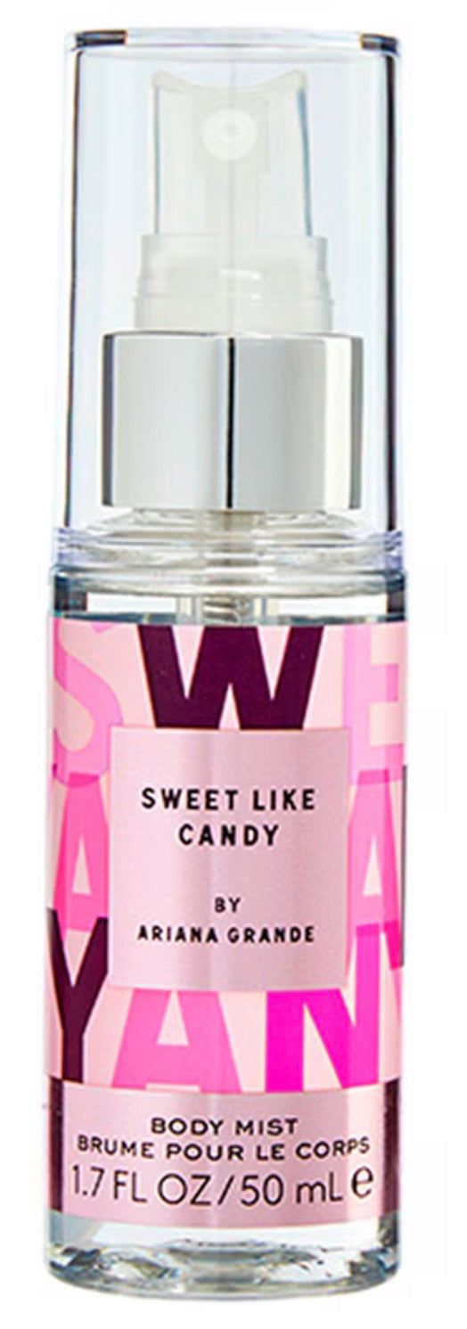 Mini body mist