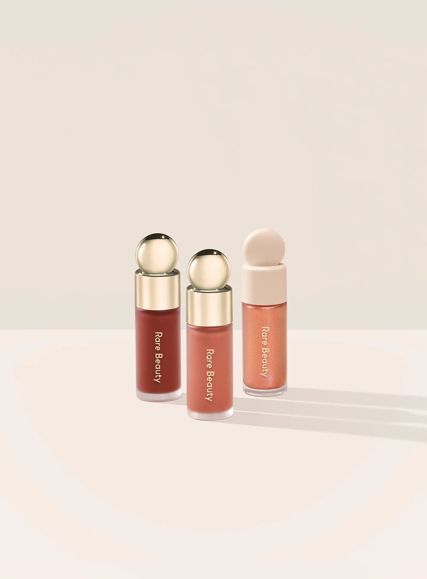 Mini Blush & Luminize Trio RARE BEAUTY