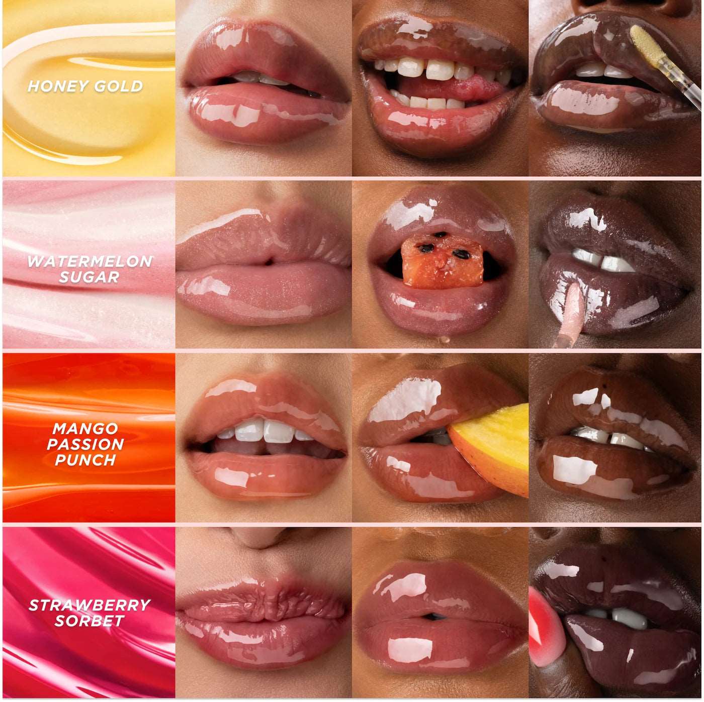 PREORDEN | Gisou Honey Infused Hydrating Lip Oil