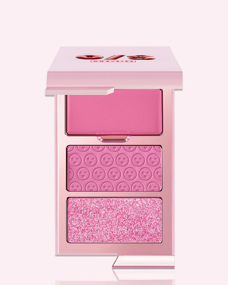One size / 3D Blush trío