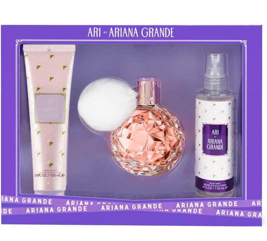 Ariana Grande - Set 3 pz Eau de Parfum