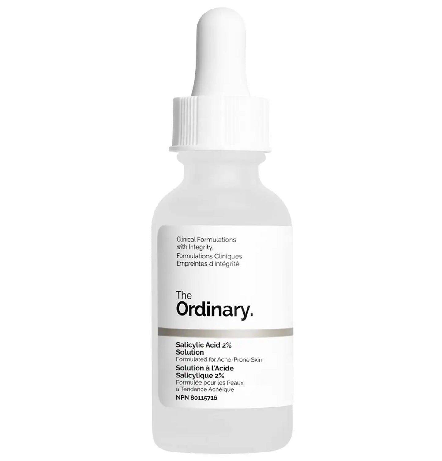Salicylic Acid 2% Anhydrydrous solution
