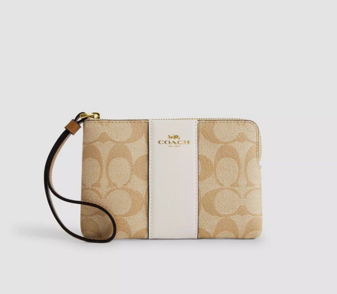COACH muñequera | Wristlet