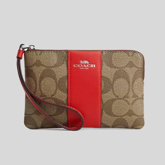 COACH muñequera | Wristlet